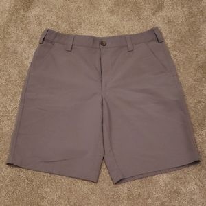 Men's Gray Under Armour Shorts
